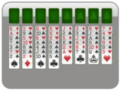 Free spider solitaire game online